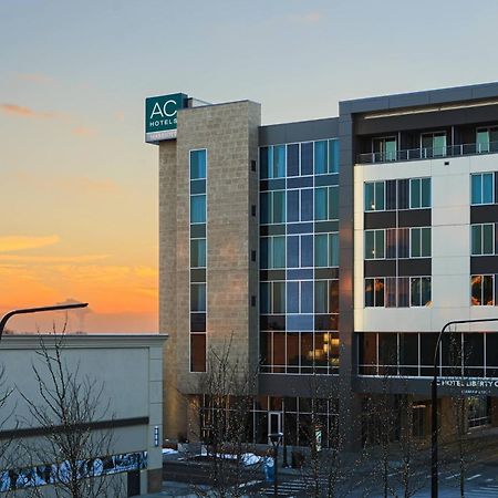 Ac Hotel Cincinnati At Liberty Center West Chester Kültér fotó
