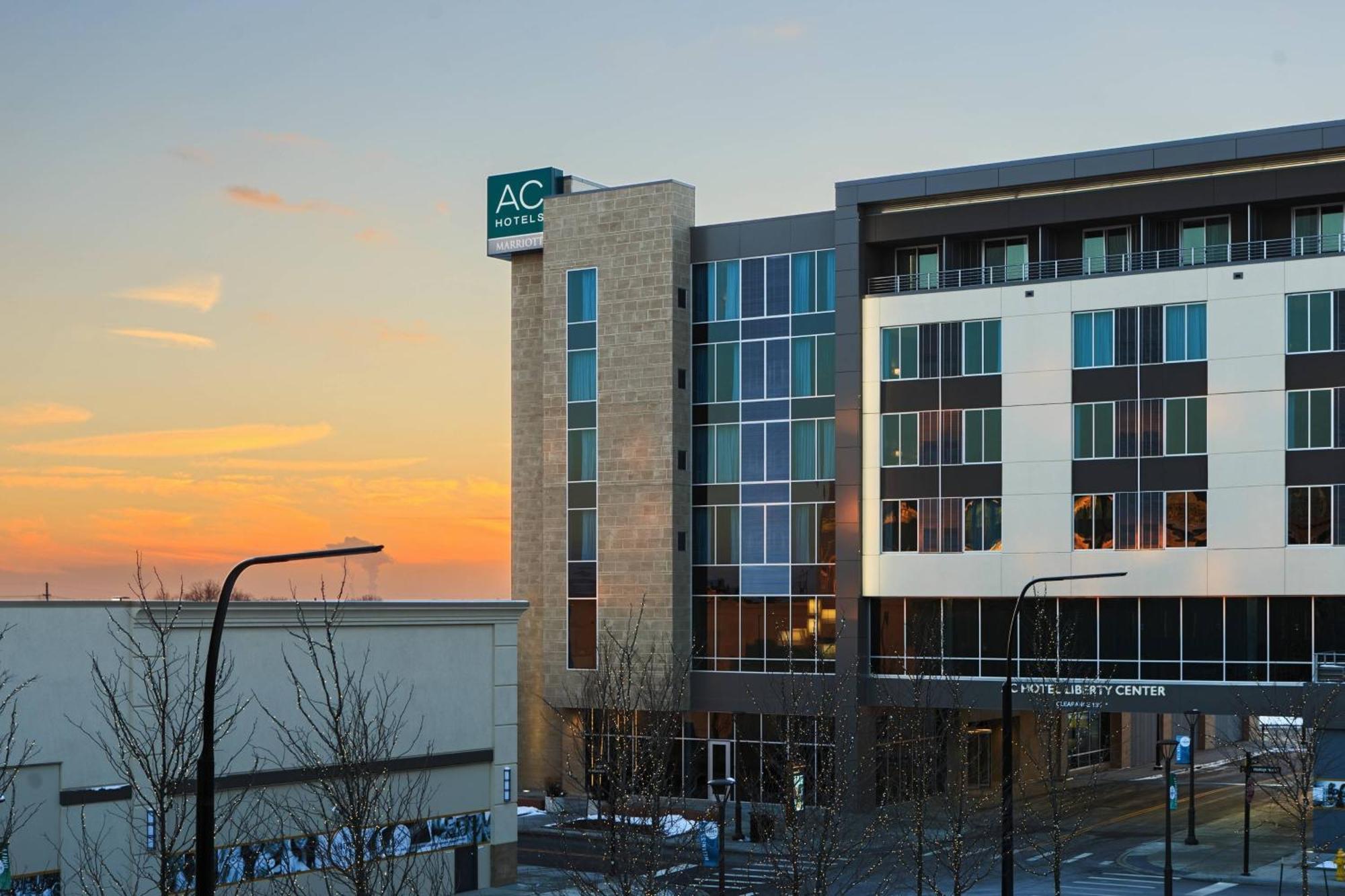 Ac Hotel Cincinnati At Liberty Center West Chester Kültér fotó