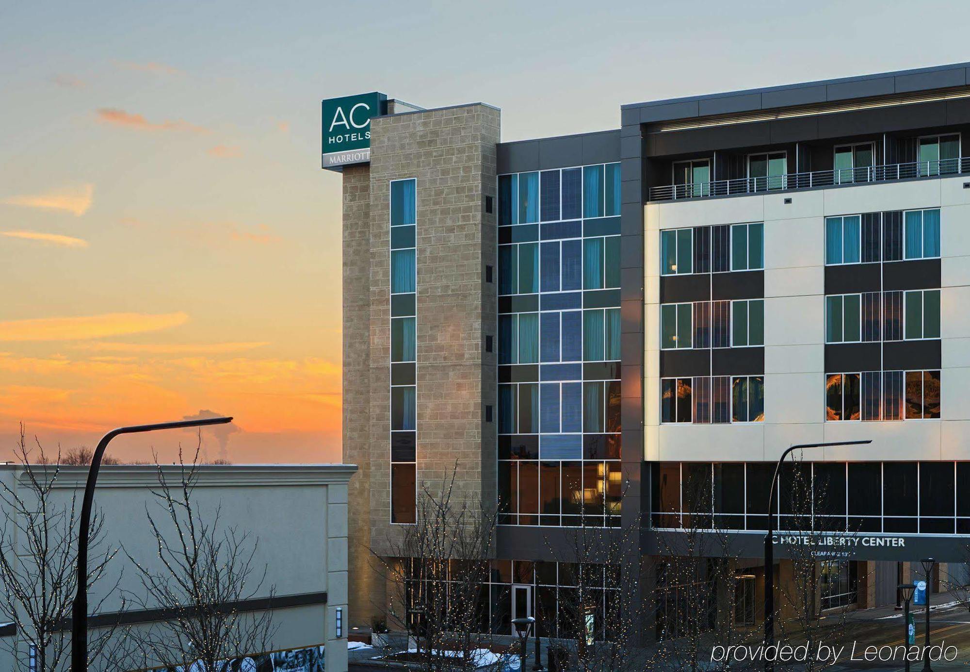 Ac Hotel Cincinnati At Liberty Center West Chester Kültér fotó